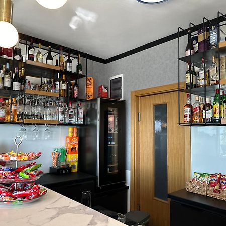 אוהריד La Vista Luxury Villa מראה חיצוני תמונה