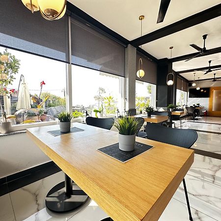 אוהריד La Vista Luxury Villa מראה חיצוני תמונה