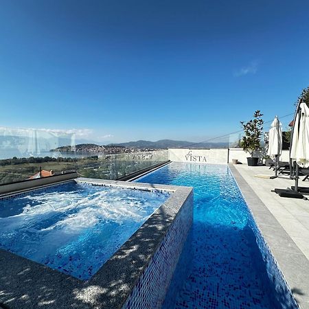 אוהריד La Vista Luxury Villa מראה חיצוני תמונה