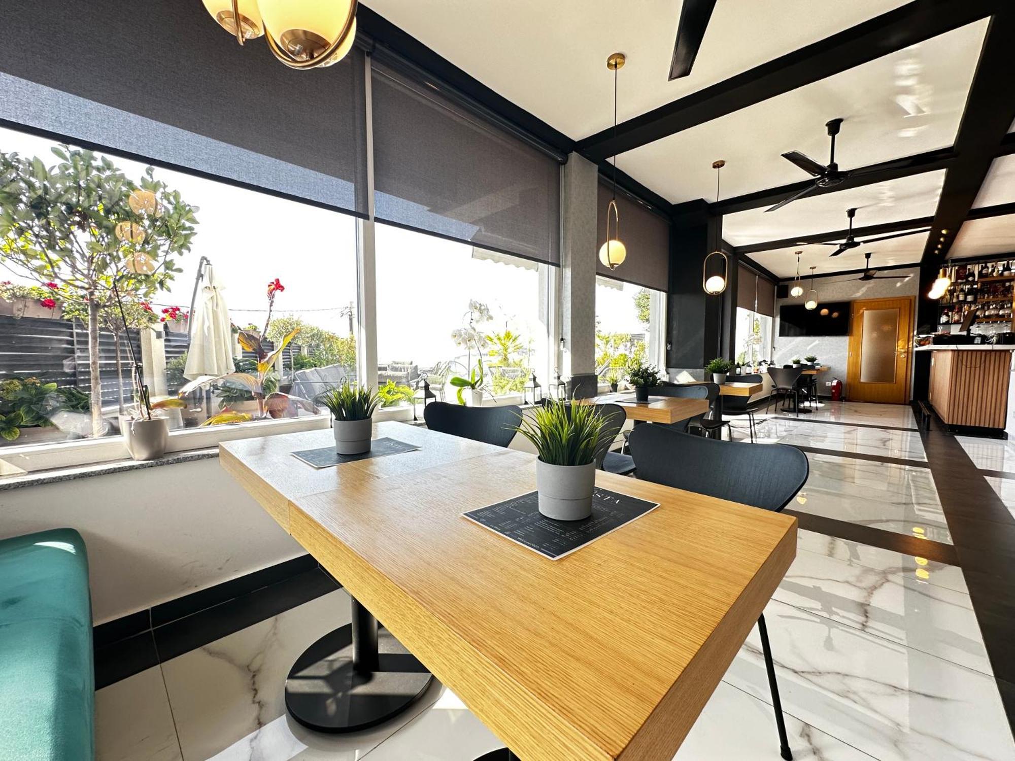 אוהריד La Vista Luxury Villa מראה חיצוני תמונה