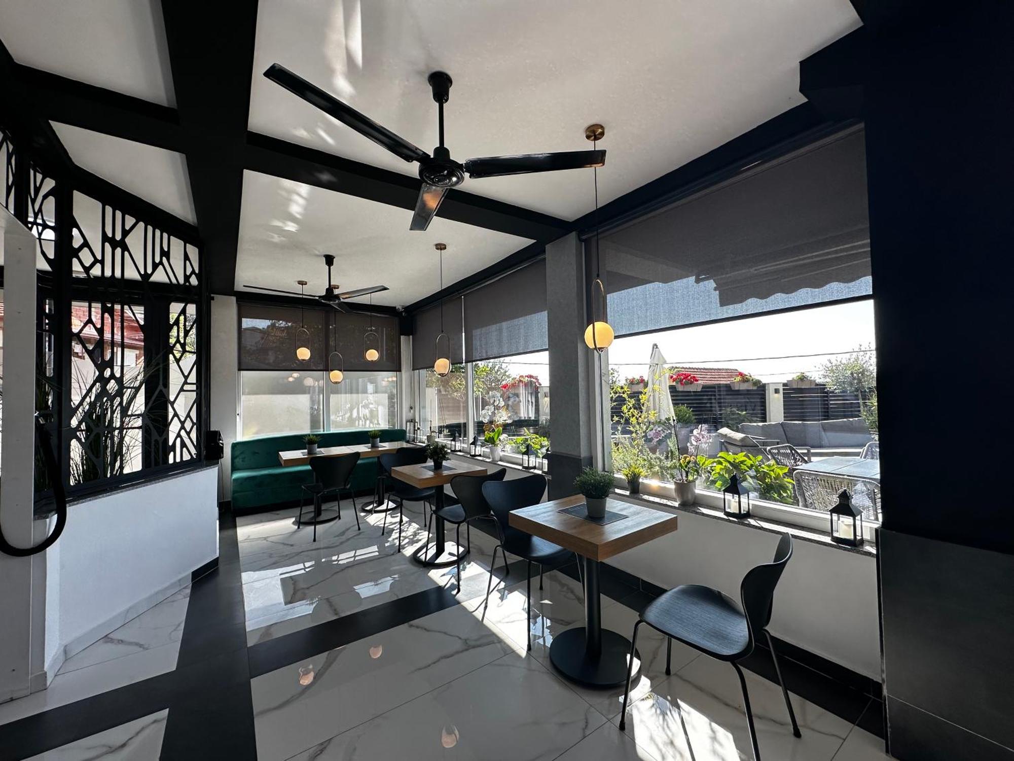 אוהריד La Vista Luxury Villa מראה חיצוני תמונה