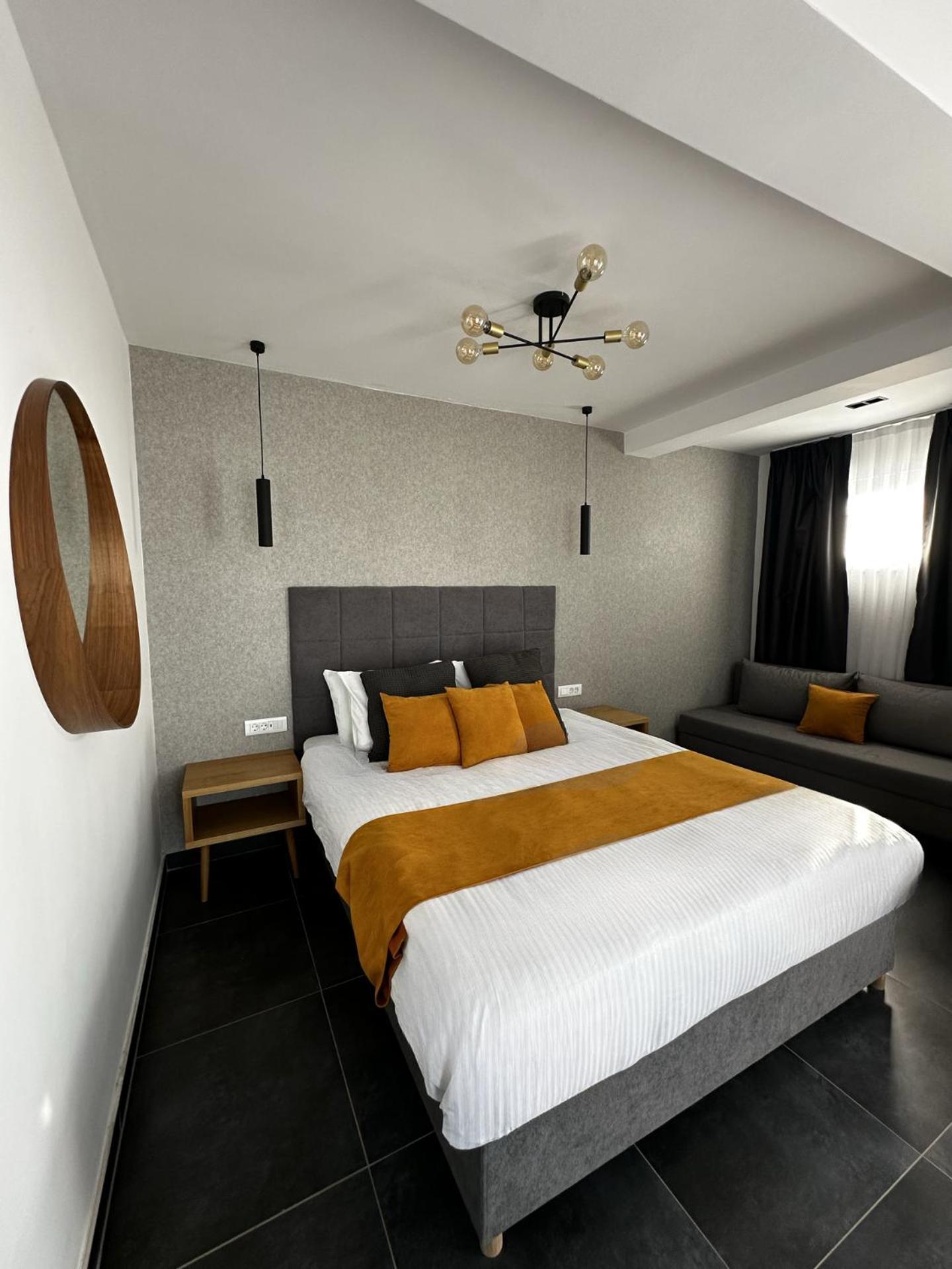 אוהריד La Vista Luxury Villa מראה חיצוני תמונה