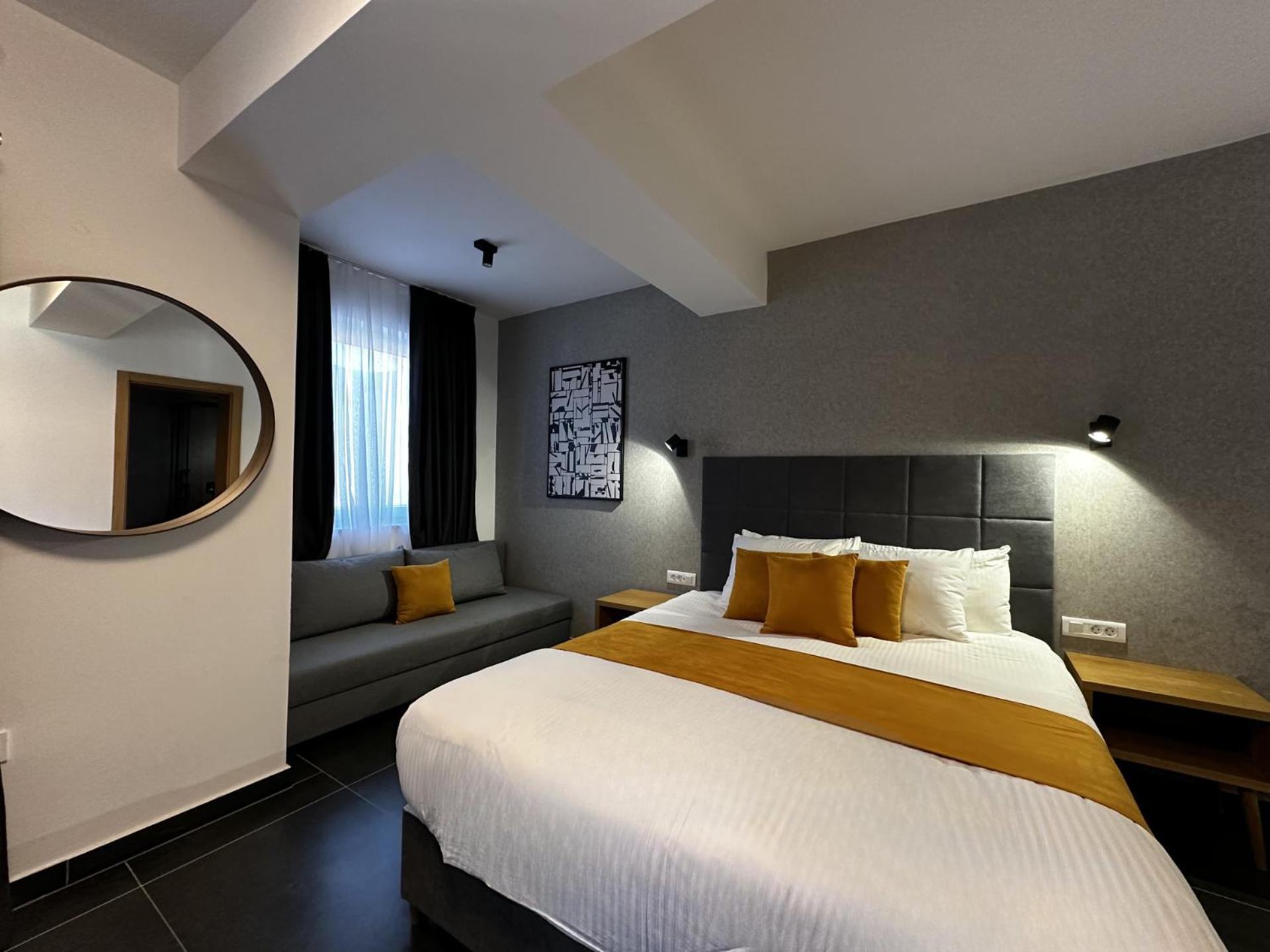 אוהריד La Vista Luxury Villa מראה חיצוני תמונה