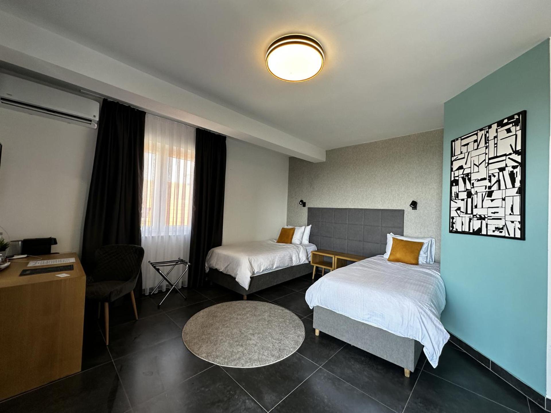 אוהריד La Vista Luxury Villa מראה חיצוני תמונה