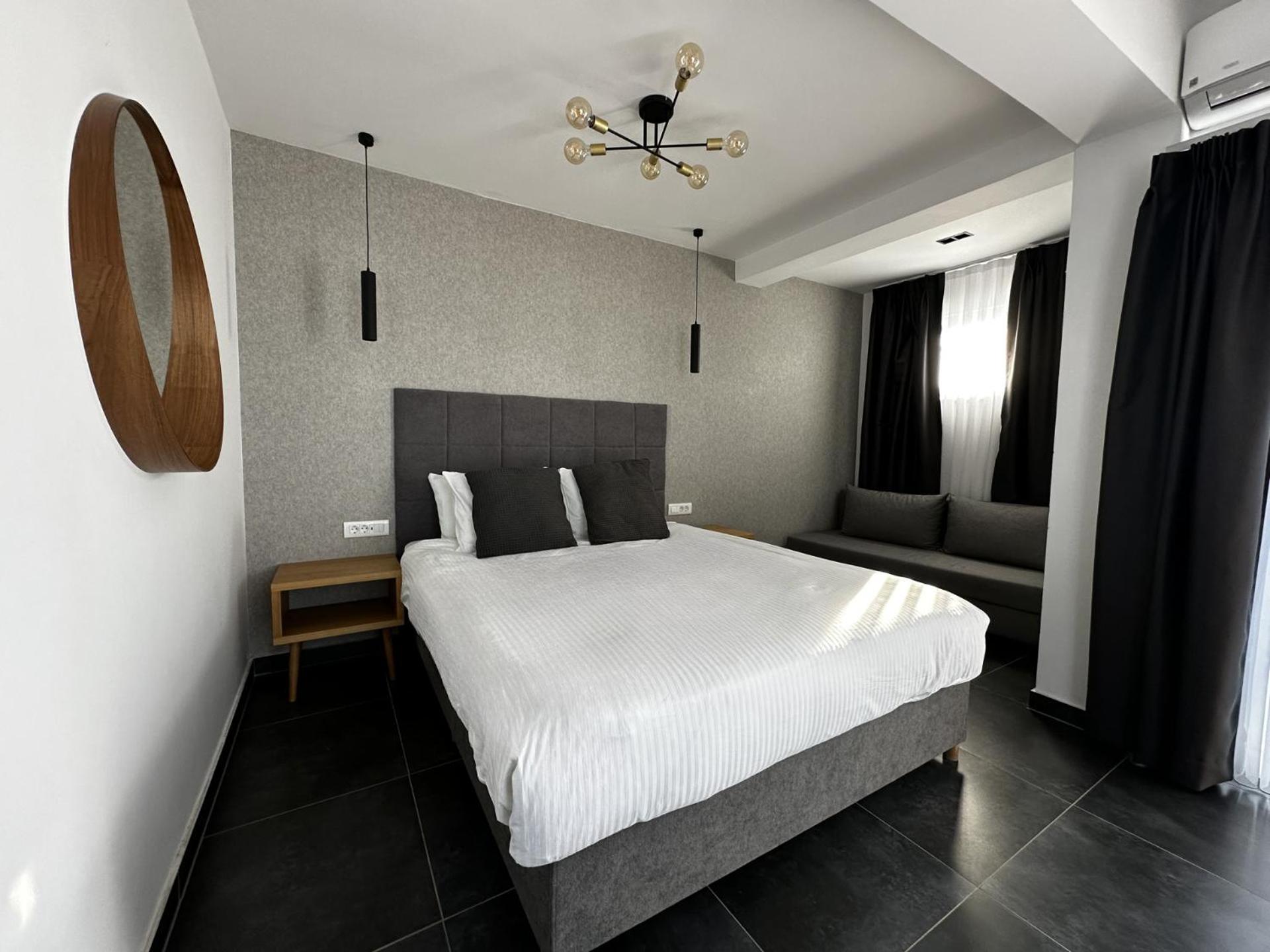 אוהריד La Vista Luxury Villa מראה חיצוני תמונה