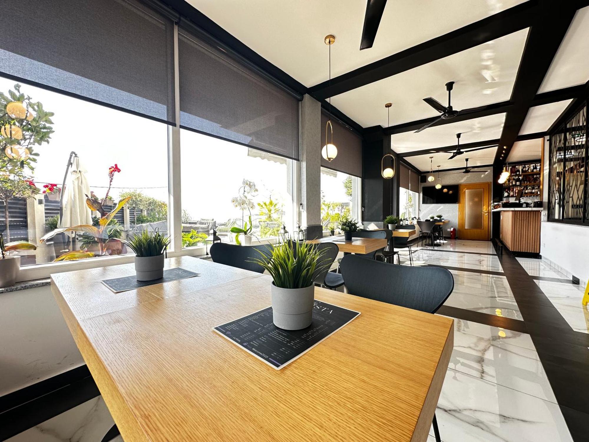 אוהריד La Vista Luxury Villa מראה חיצוני תמונה