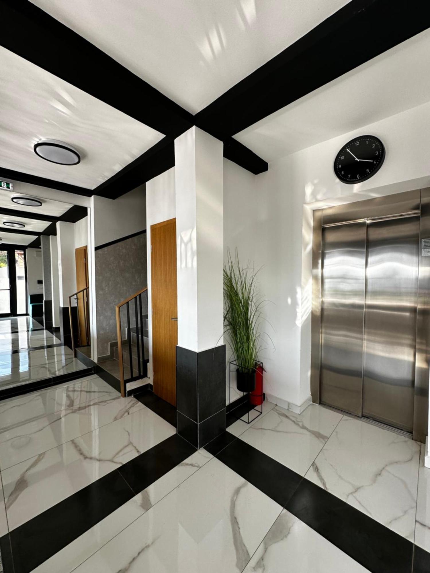 אוהריד La Vista Luxury Villa מראה חיצוני תמונה