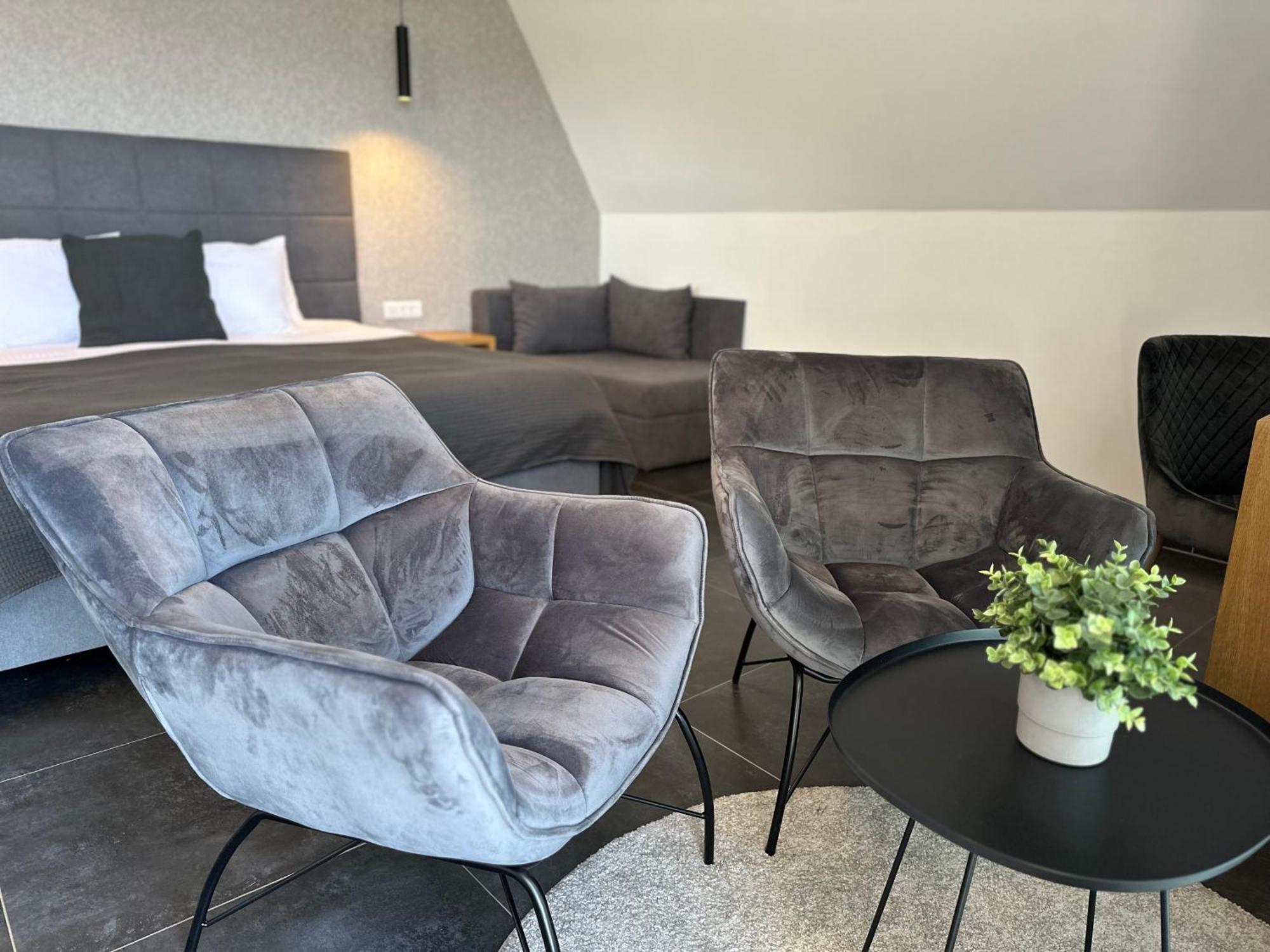 אוהריד La Vista Luxury Villa מראה חיצוני תמונה