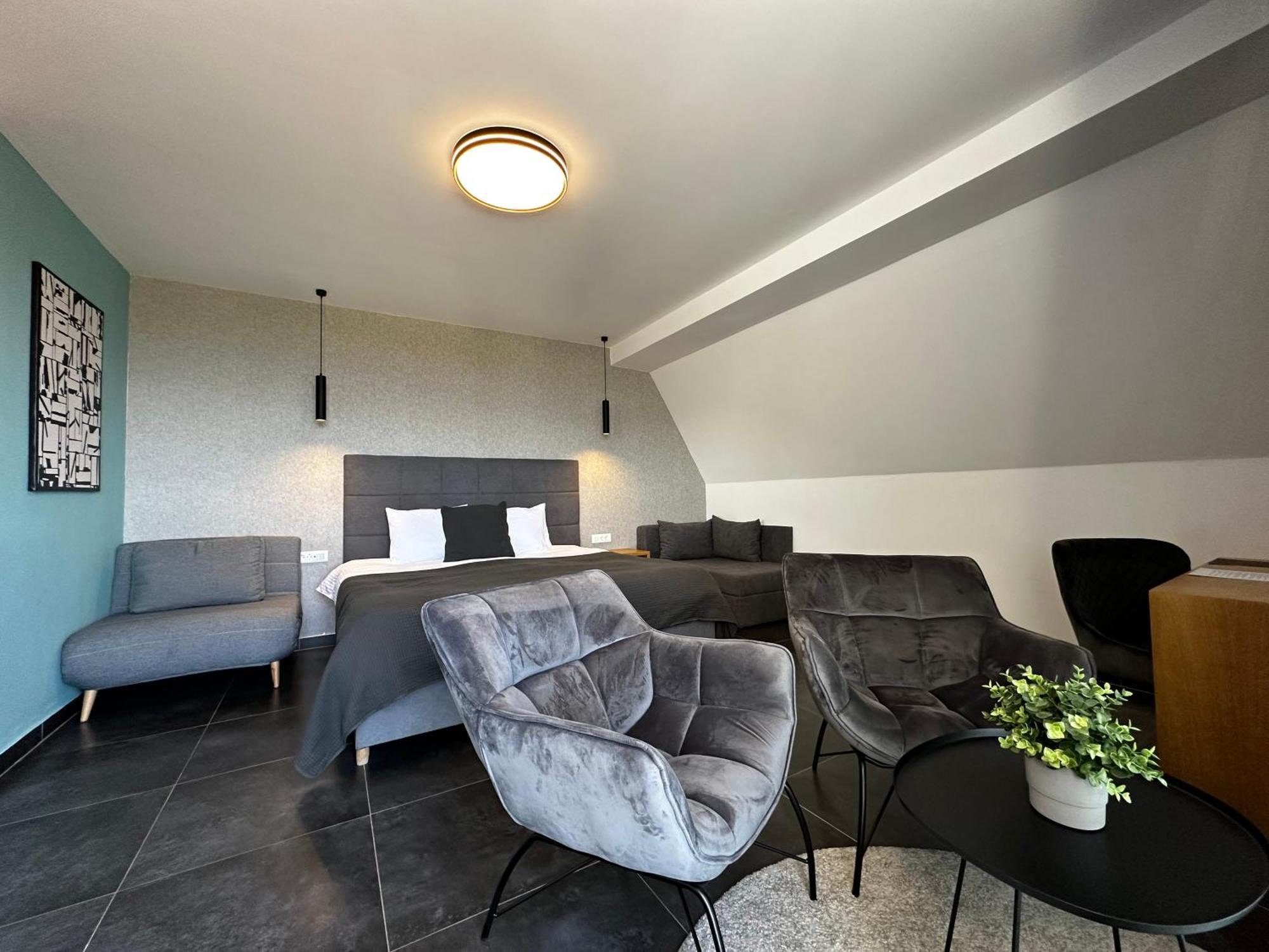 אוהריד La Vista Luxury Villa מראה חיצוני תמונה