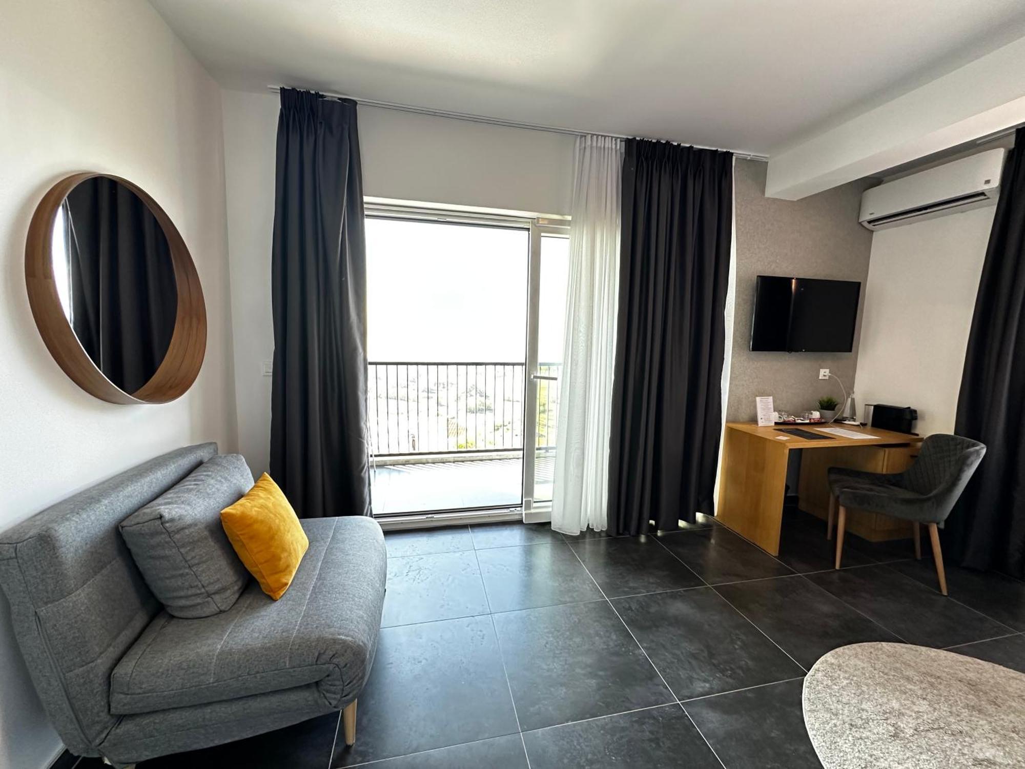 אוהריד La Vista Luxury Villa מראה חיצוני תמונה
